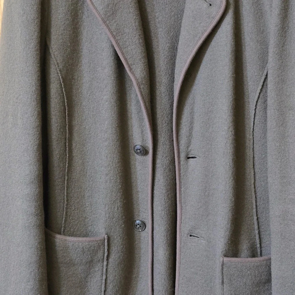 [DISCOUNTED] Armani Collezioni Elegant Casual Jacket - Picture 5 of 7